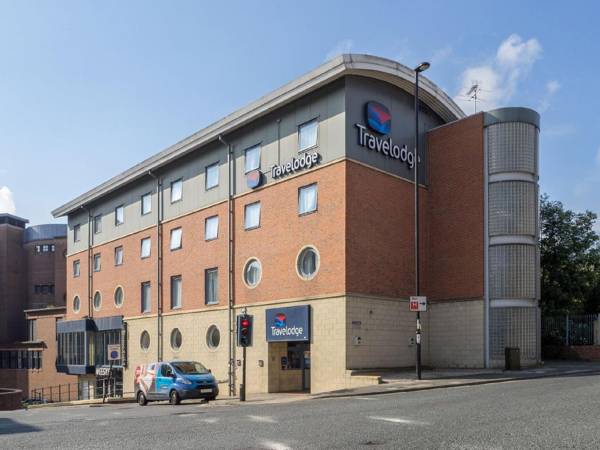 Travelodge Newcastle Central