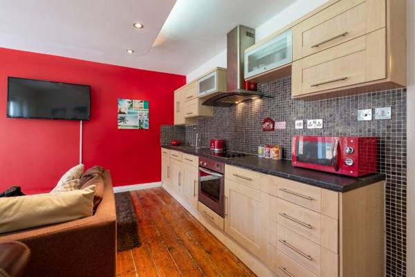 NEWCASTLE CITY CENTRE apartment