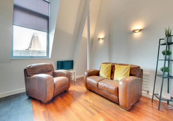 Newcastle City Centre Loft