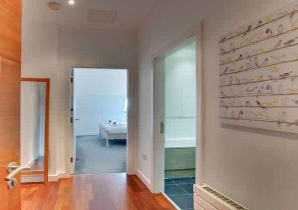 Newcastle City Centre Loft