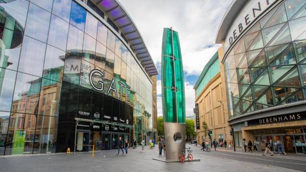 Dream Apartments City Center Newcastle