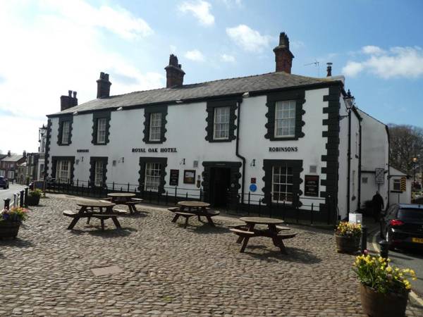 Royal Oak Hotel Garstang