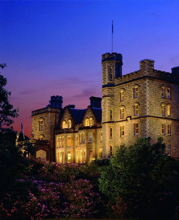 Inverlochy Castle Hotel