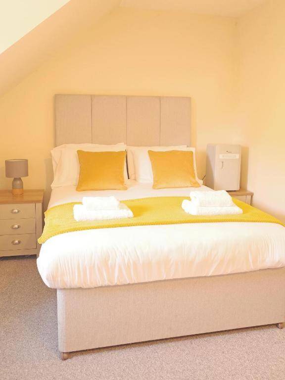 Highland Stays - Rushfield House Rooms