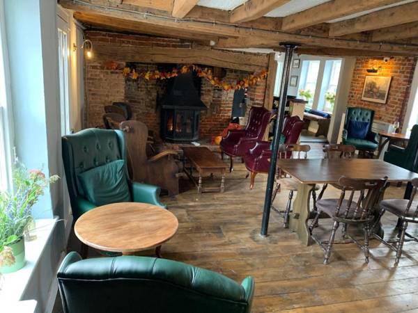 The Rose And Crown - Channel Tunnel