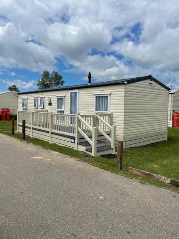 Sea Haven at New Beach Holiday Park Dymchurch