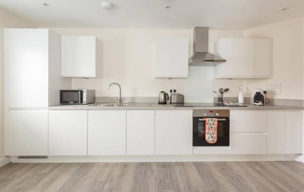 House of Fisher- Solstice House Apartments