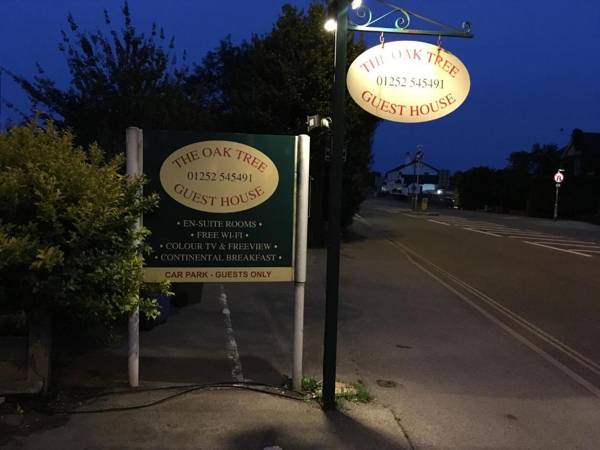 Oak Tree Guest House
