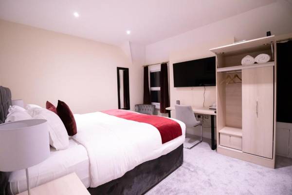 Everest Lodge Luxury Serviced Apartments - Farnborough