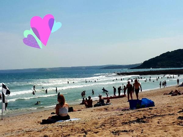 Falmouth Lodge Backpackers