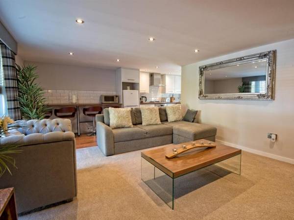 Garthill Lodge & Studio