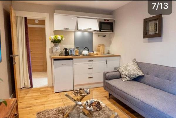 Garthill Lodge & Studio