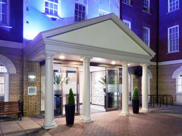 Mercure Exeter Southgate Hotel