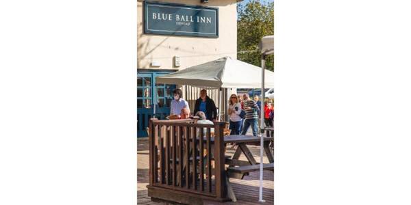 The Blue Ball Inn