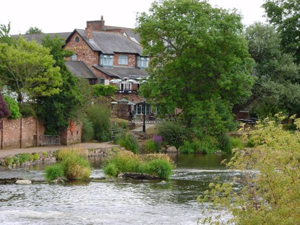 Mill on the Exe