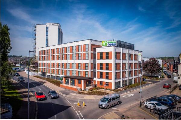 Holiday Inn Express - Exeter - City Centre an IHG Hotel