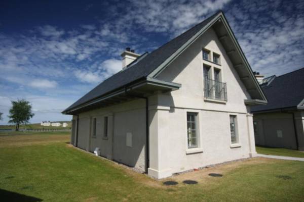 Lodge at Lough Erne