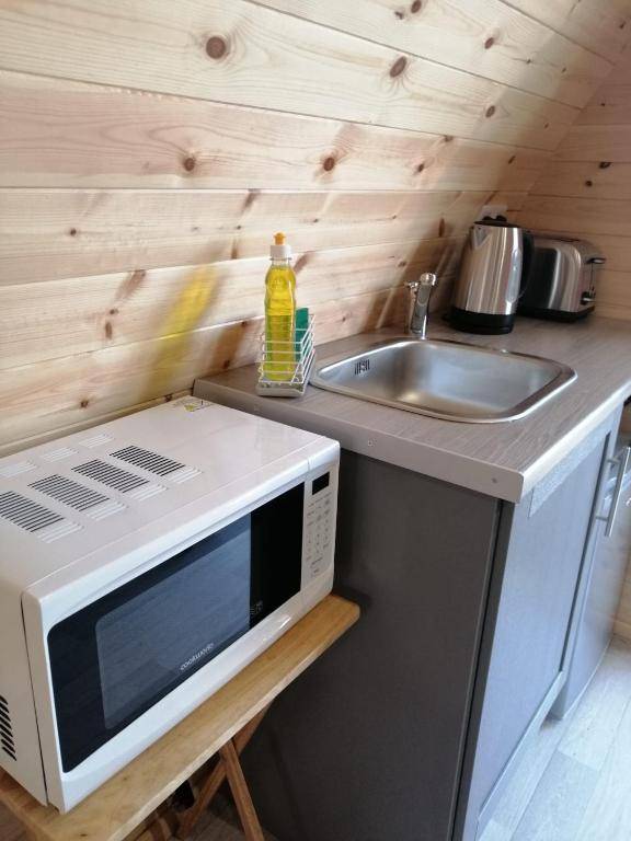 Killynick Glamping