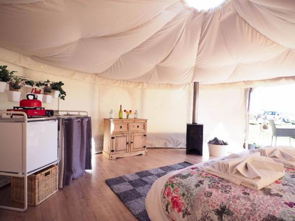 Old Dairy Farm Glamping