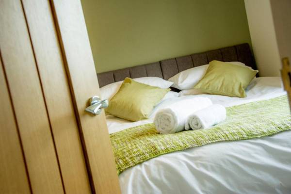 Distillery Apartment 1