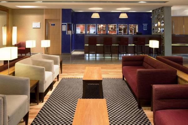 Holiday Inn Express Southampton - M27 J7 an IHG Hotel