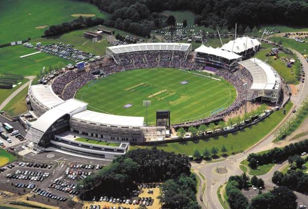 Hilton at the Ageas Bowl Southampton