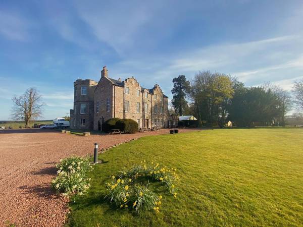 Shieldhill Castle Hotel
