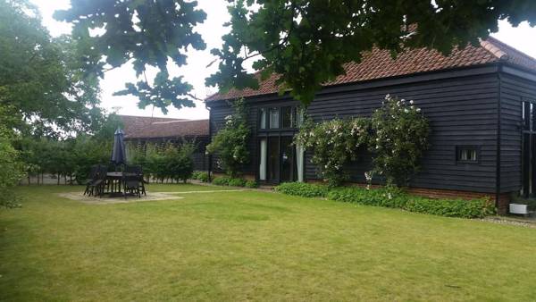 Holiday Home Virginia Barn