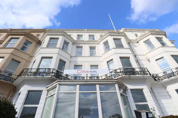 Citrus Hotel Eastbourne by Compass Hospitality