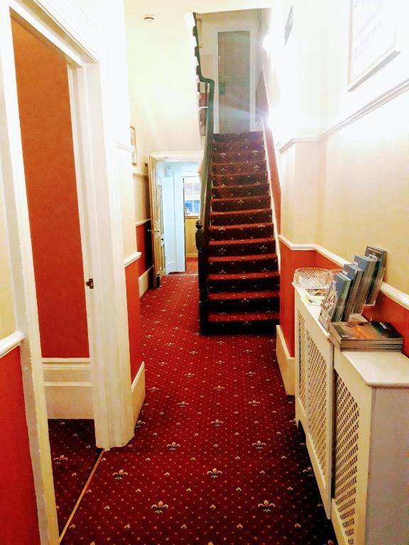 The Berkeley Guesthouse