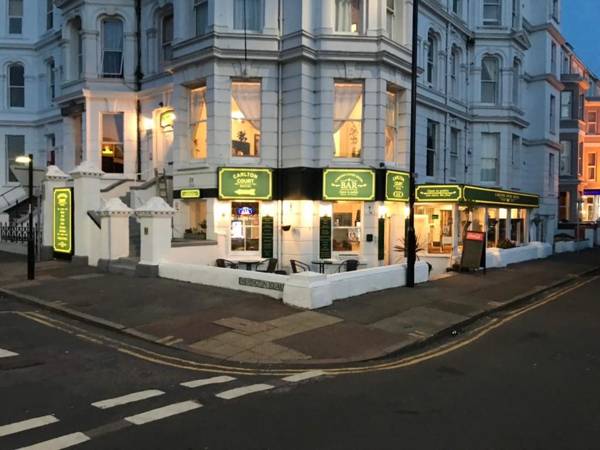 Carlton Court Hotel Eastbourne