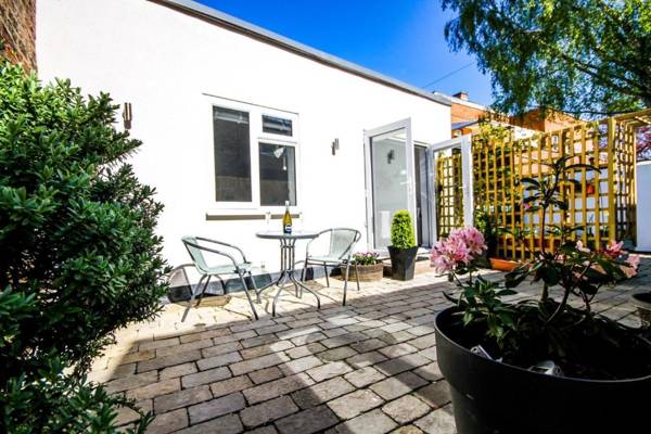 Little Ings Modern idyllic hideaway in Yorkshire market town