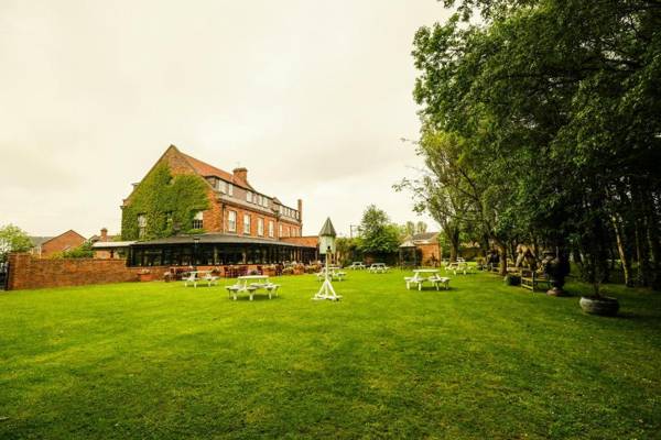 Bowburn Hall Hotel