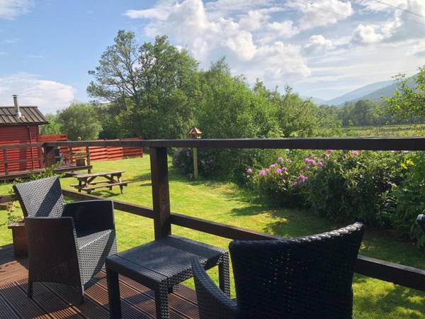 Rashfield Sheilings - Riverside Lodges