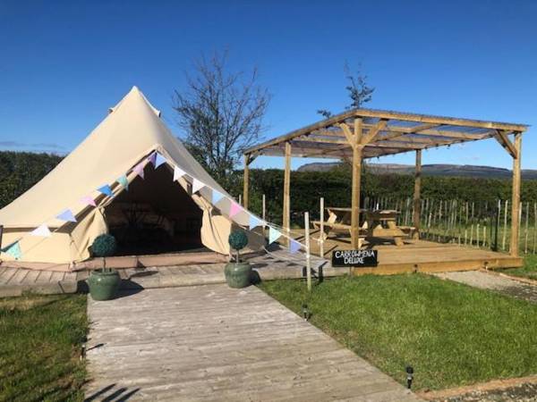 Carrowmena Family Glamping Site