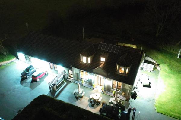 Auld Mill House Hotel