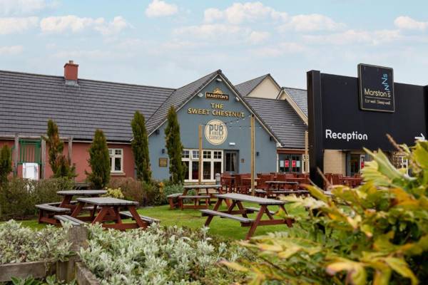 Sweet Chestnut Dunfermline by Marston's Inns