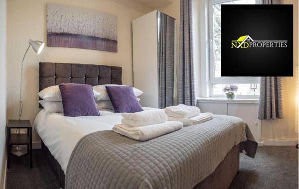 ☆Spacious Flat Close to University and City Centre