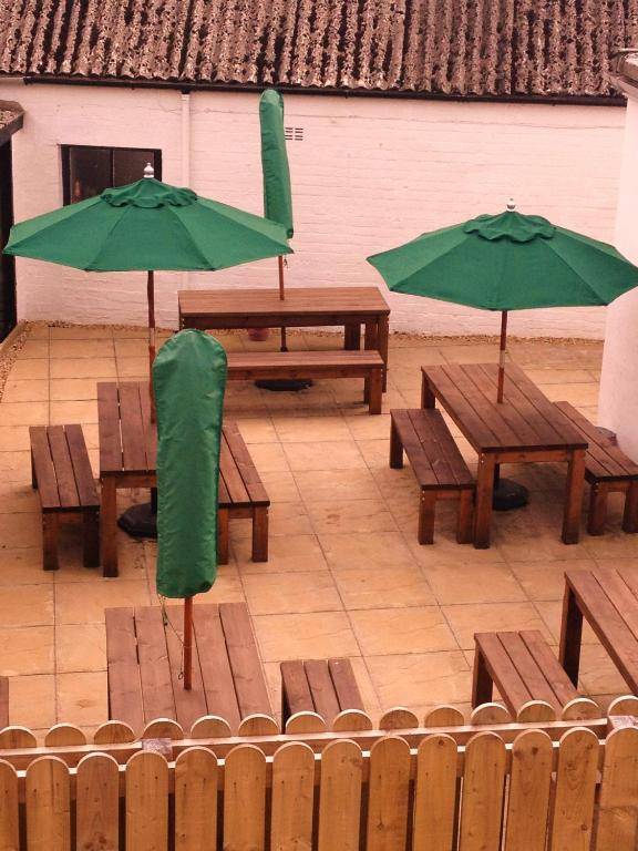 The Market Inn Hotel