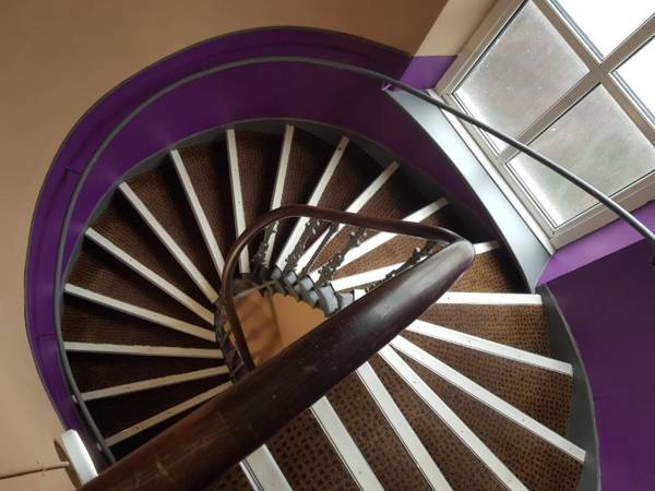 The Queensberry Hotel