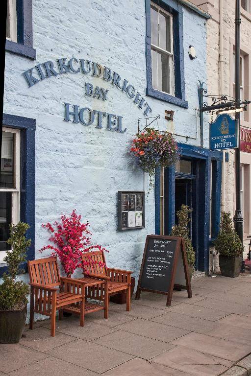 The Kirkcudbright Bay Hotel