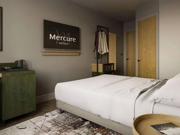 Mercure Dumfries Cargenholm House