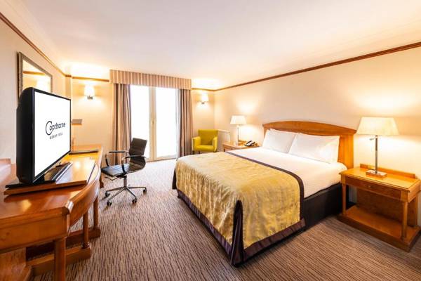 Workspace - Copthorne Hotel Merry Hill Dudley