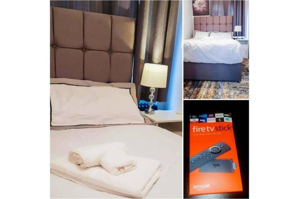 Room in Guest room - Newly Built Private Ensuite In Dudley Westmidlands