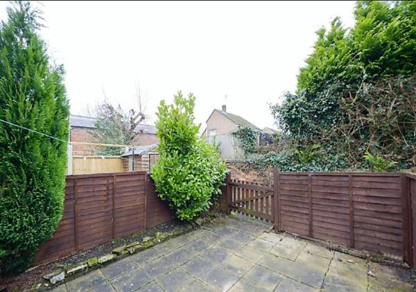 Wingfield Lodge - Near Clay Cross