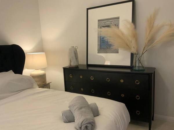 A stylish Apartment on the outskirts of Sandwich in Kent