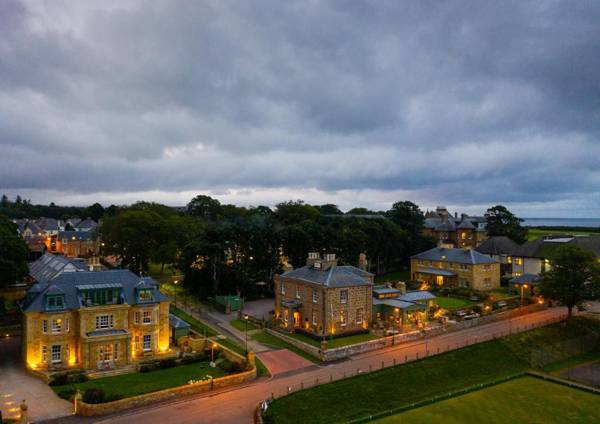 Links House at Royal Dornoch