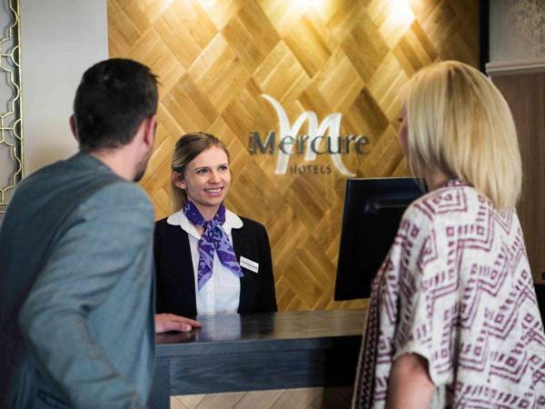 Mercure Doncaster Centre Danum Hotel