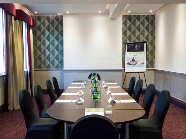 Mercure Doncaster Centre Danum Hotel