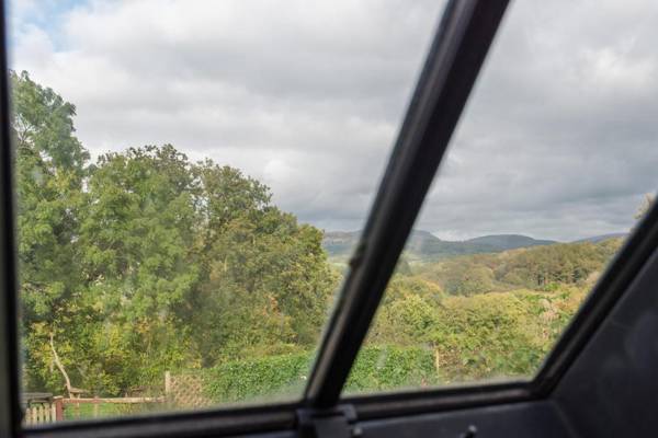 Maes yr Helmau Cottages